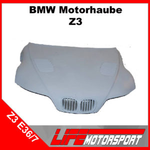BMW-Motorhaube-Z3-GFK