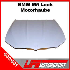 M5-Look_G30_Motorhaube_GFK